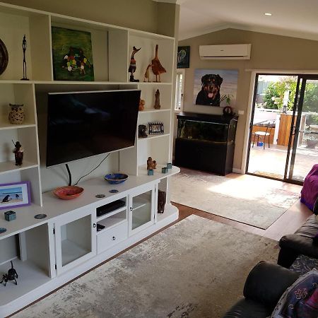 Sundowner Cottage Sanctuary Point Extérieur photo