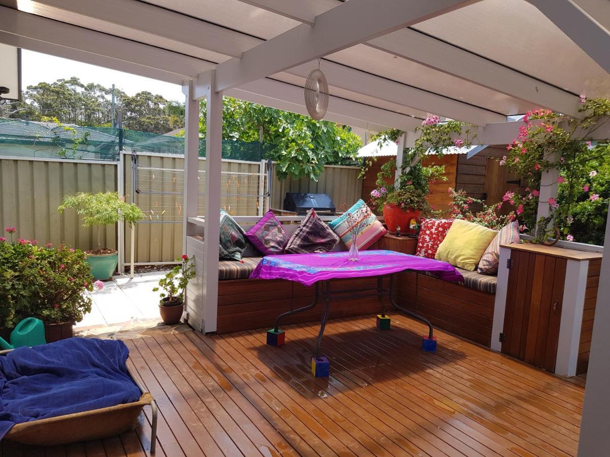 Sundowner Cottage Sanctuary Point Extérieur photo