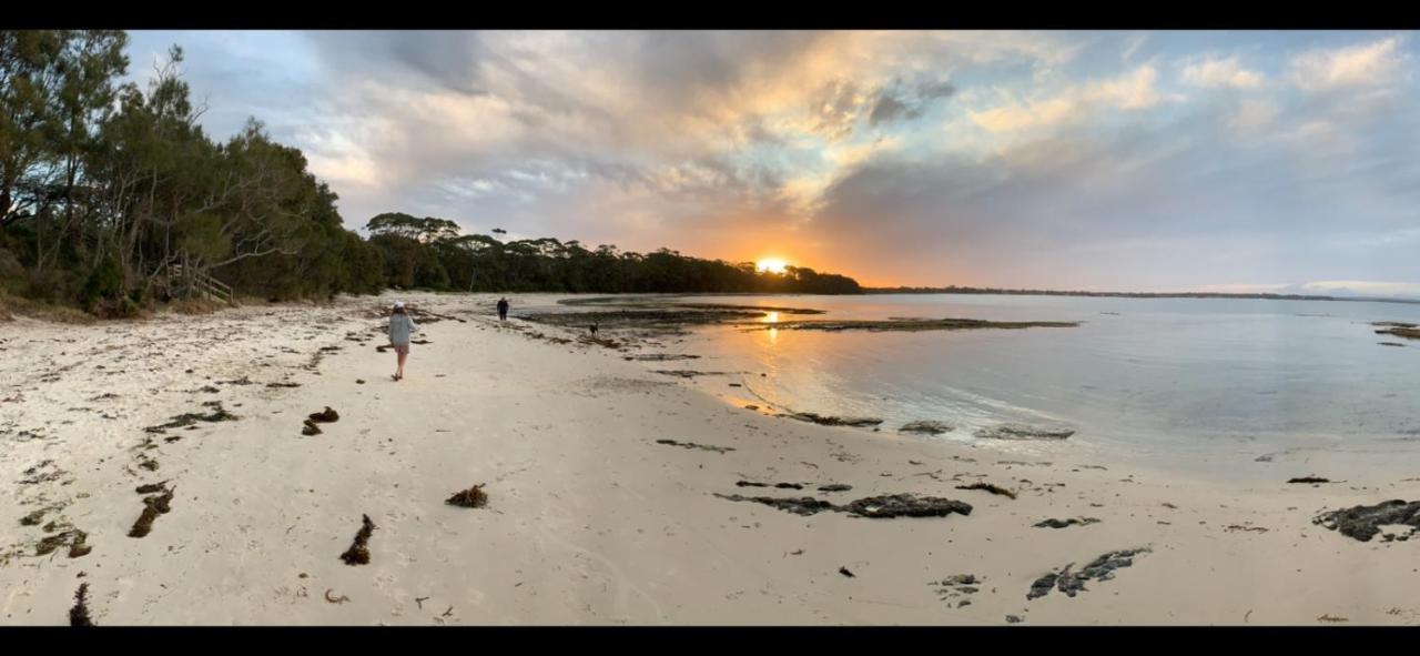 Sundowner Cottage Sanctuary Point Extérieur photo