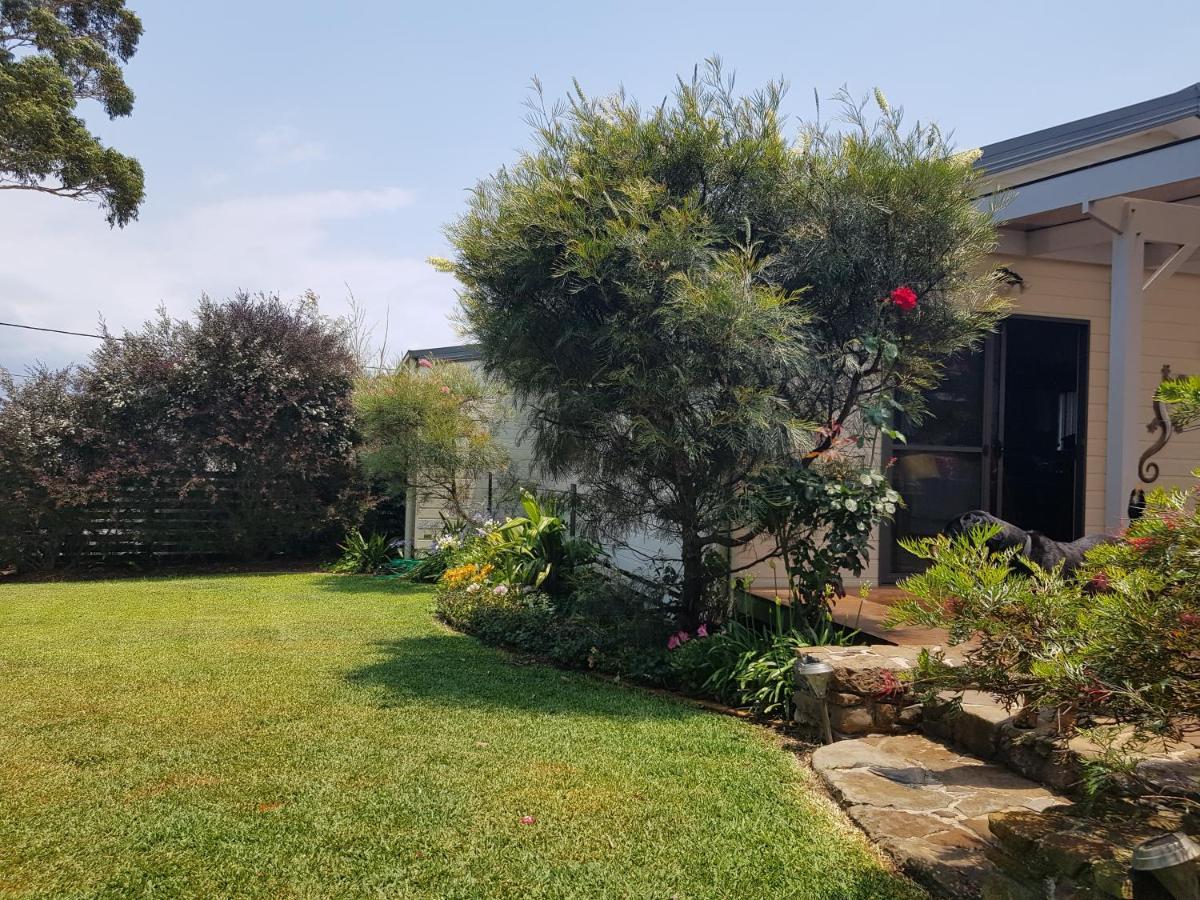 Sundowner Cottage Sanctuary Point Extérieur photo