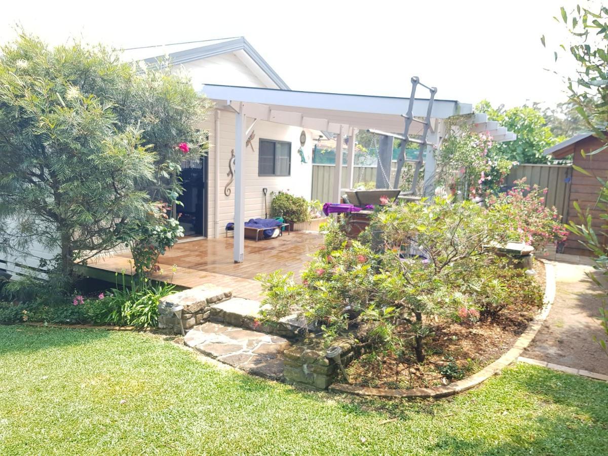 Sundowner Cottage Sanctuary Point Extérieur photo
