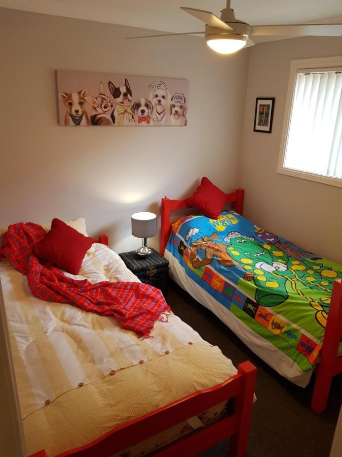Sundowner Cottage Sanctuary Point Extérieur photo
